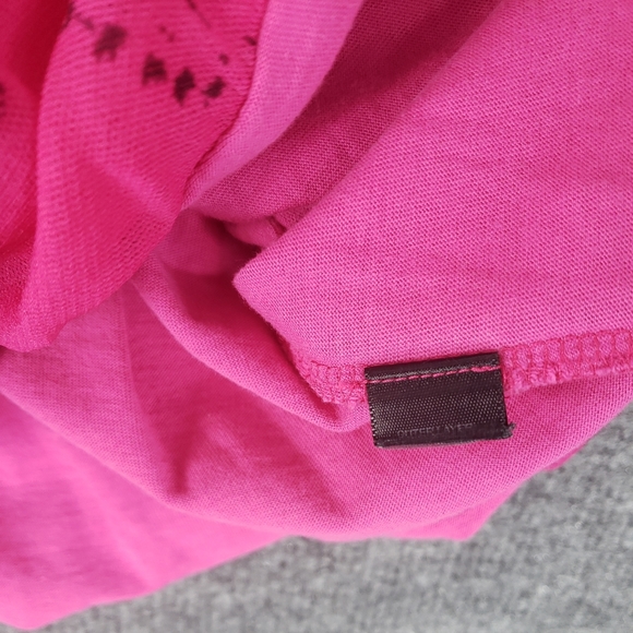 Express Double Tank One Piece Pink Small - Picture 7 of 8